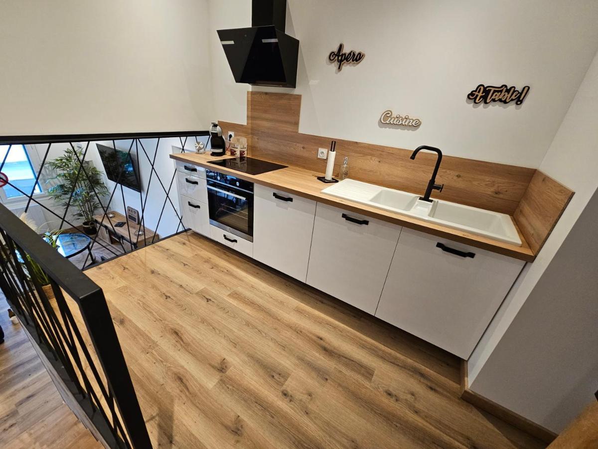 Maison Entiere Proche Plage Saint-Léonard Zewnętrze zdjęcie